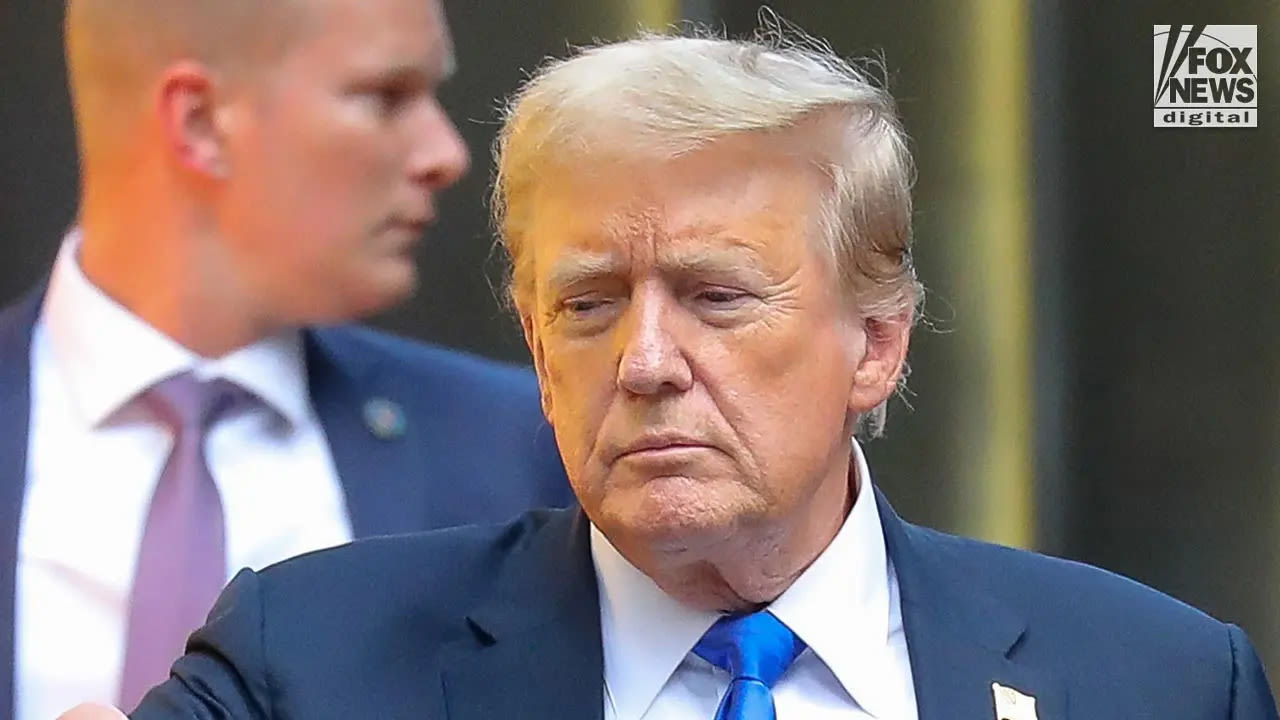 Trump rips Biden for not firing generals after botched Afghanistan withdrawal: 'Incompetence'