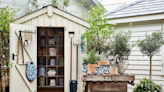 5 expert hacks on how to organise your shed in time for spring