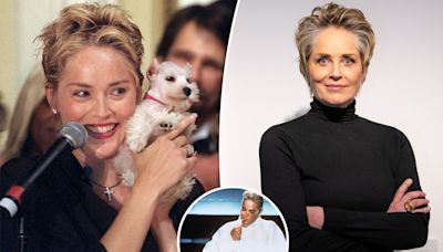 Sharon Stone ‘had zero money,’ lost $18 million after near-death stroke: ‘People took advantage of me’