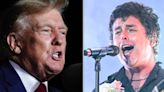 Trump Fans Aren't Happy Green Day Slammed The 'MAGA Agenda'