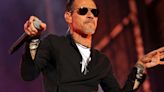 Marc Anthony tendrá tres conciertos en Colombia: estas son las ciudades y fechas