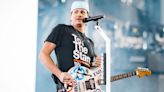 Tom DeLonge hit with heat stroke at Blink-182 show: 'Fell to my knees, everything went blurry'