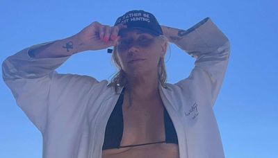 Kesha Wears a Bikini to Clap Back at Body Shamers, Says They Make Her Feel ‘Very Powerful’: ‘Hate Me Harder’