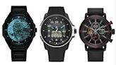 Citizen’s Dark Side STAR WARS Watches Keep You Marching on Time