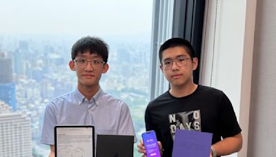 台灣有6位獲獎！蘋果學生挑戰賽得獎App都在幫你「解決生活困擾」