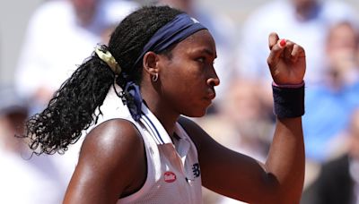 Coco Gauff, la falta de presión como arma contra Swiatek en Roland Garros