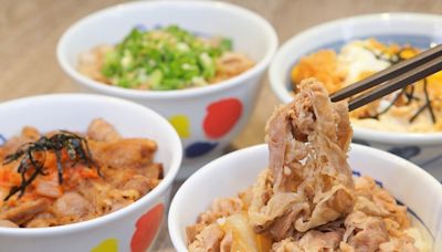 日式牛丼「松屋」開新店！首度插旗新北永和 9月登場