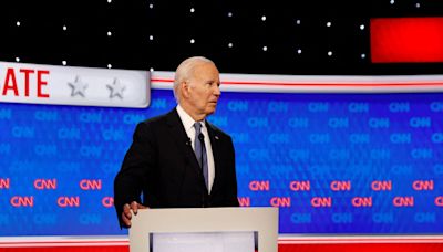 El desastroso debate de Biden que dejó a Estados Unidos y al mundo en vilo