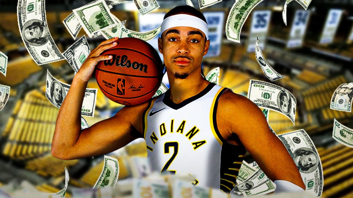 NBA rumors: Pacers face $75 million Andrew Nembhard contract complication