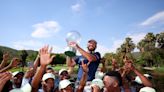 Max Homa earns first international win at Nedbank Golf Challenge in South Africa