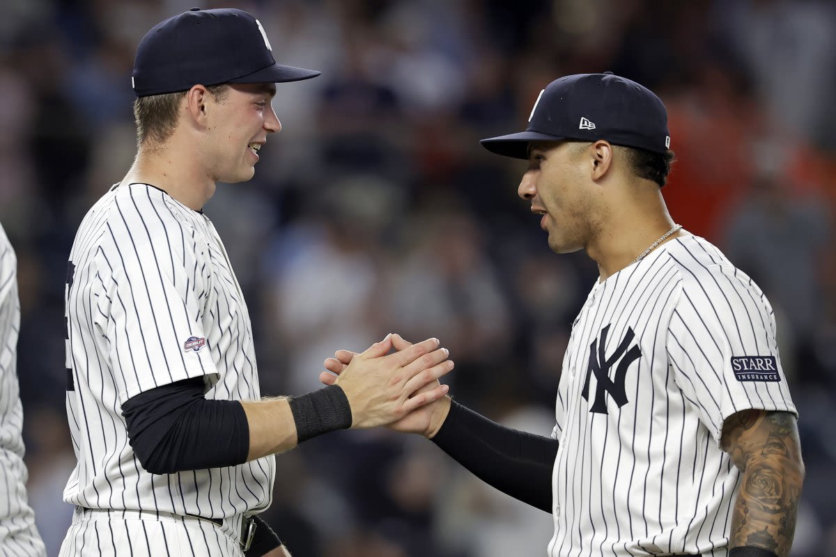 Yankees Infielder Benched for Not Hustling, Returns to Lineup Next Day