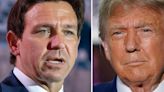 Ron DeSantis Mocked After His 'Defend Trump' Debate Strategy Gets Leaked