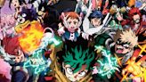 Japanese Anime ‘My Hero Academia: You’re Next’ Set for U.S. Theatrical Release