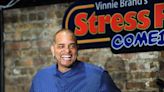 Sinbad learning to walk again 2 years after stroke