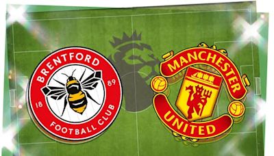 Brentford vs Manchester United: Prediction, kick-off time, TV, live stream, team news, h2h results, odds