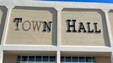 Who is purchasing and developing Houma Town Hall?