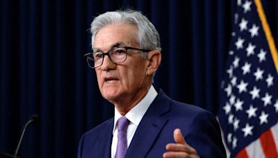 Recent inflation data 'do add somewhat to confidence' Fed can cut rates: Powell