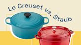 Le Creuset vs. Staub Dutch Ovens: The Battle of the Best