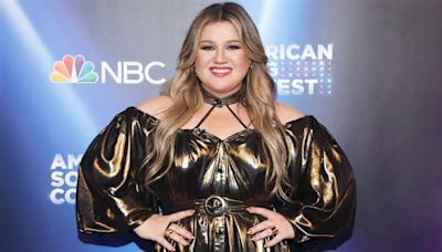 El increíble cambio físico de la cantante Kelly Clarkson