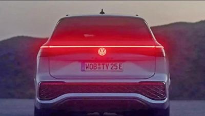 福斯新七人座 SUV 發表時間揭曉！空間比 Tiguan 更大 動感造型首度曝光 - 自由電子報汽車頻道