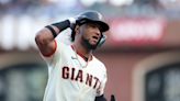 Giants fight but fail to measure up in a 10-inning loss to Dodgers