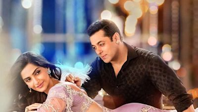 Salman Khan Called Anil Kapoor 'Sir' After Romancing Sonam Kapoor In Prem Ratan Dhan Payo: 'How Can I...' - News18