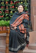 Smriti Irani