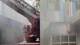 Fire breaks out in Safdarjung Hospital's Old Emergency Building, no casualties reported