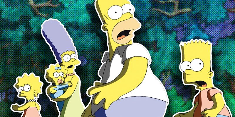 Just a few of 'The Simpsons' predictions that actually came true