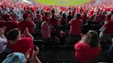 Nebraska baseball team takes on Penn State at Big Ten Championship