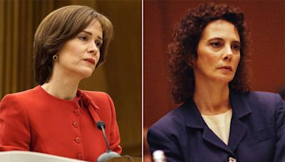 Sarah Paulson 'immediately texted' Marcia Clark after O.J. Simpson's death