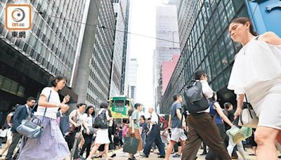 勞動人口參與率低 議員斥香港福利制度 愈躺平福利愈多