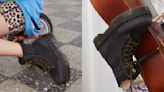 Dr. Martens Taps Danish Brand Ganni to Reinvent the Jadon Boot