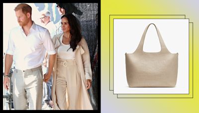 Cuyana’s Archive Sale Is Filled with Minimalist-Chic Bags and Stylish Staples Seen on Emily Blunt, Meghan Markle and More Stars