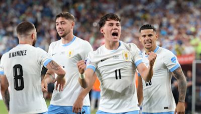 Uruguay - Bolivia, en directo: minuto a minuto del partido de la Copa América en USA 2024