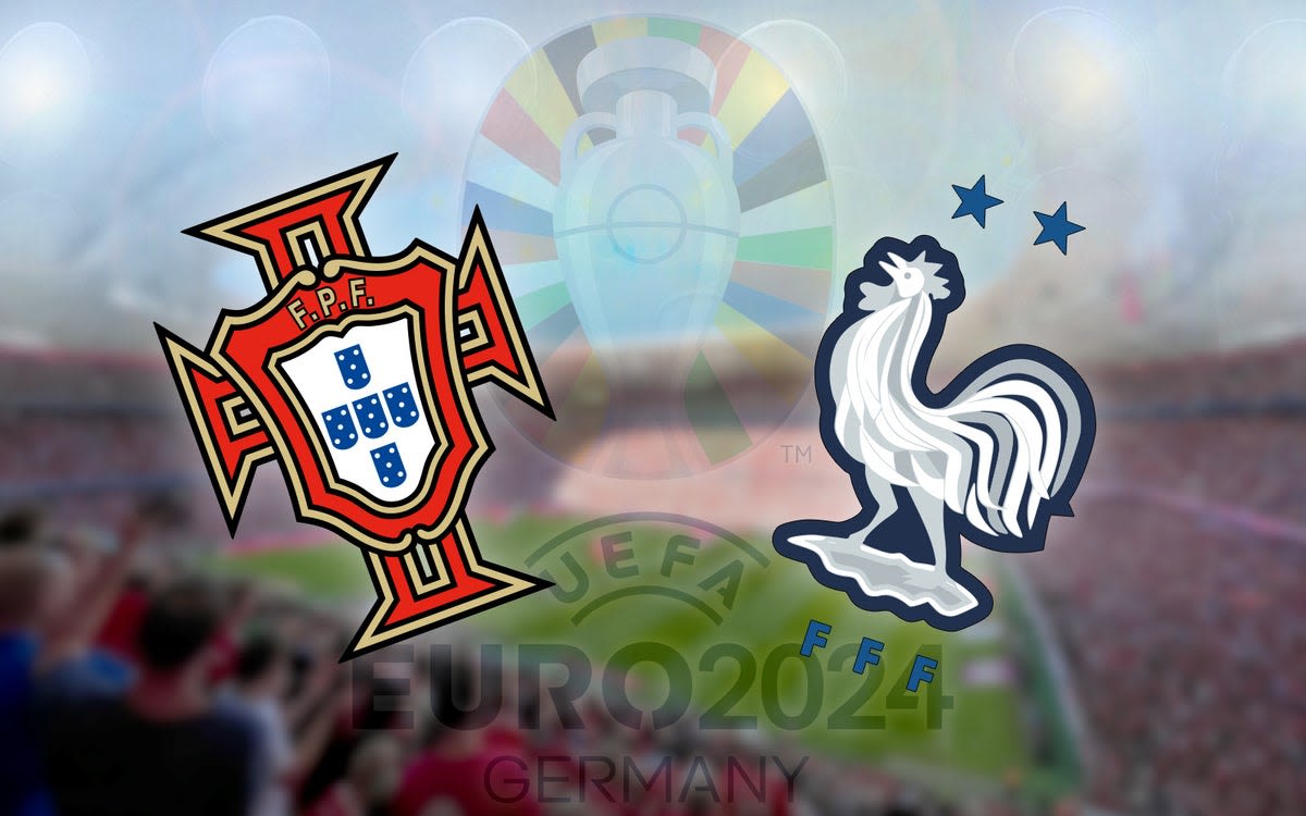 Portugal vs France: Euro 2024 prediction, kick-off time, team news, TV, live stream, h2h results, odds today