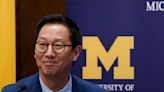 U. of Mich., hit by misconduct claims, names new president