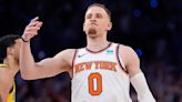 Barker: Knicks continue to trust in DiVincenzo