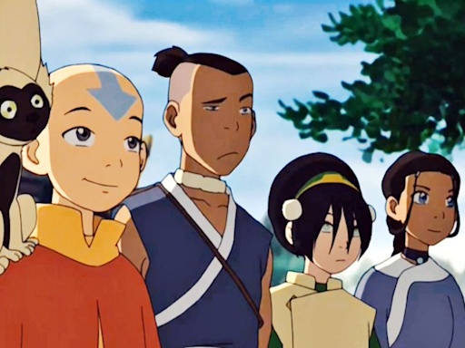 AVATAR: THE LAST AIRBENDER Animated Movie Release Date Delayed to 2026