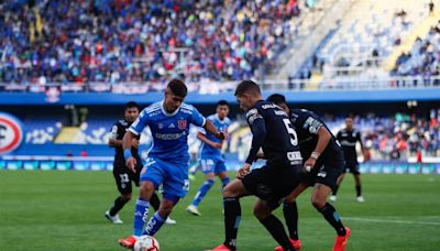 Universidad de Chile mantiene liderazgo en torneo de fútbol - Noticias Prensa Latina