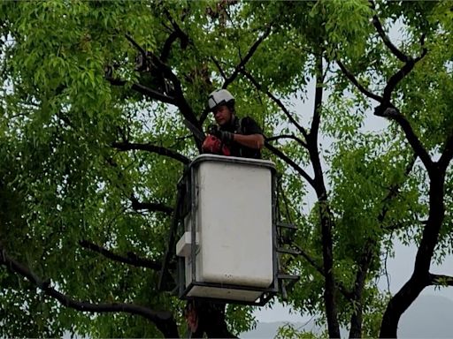 山陀兒逼進! 花蓮崙天大橋禁行 和平.大天祥地區停班課