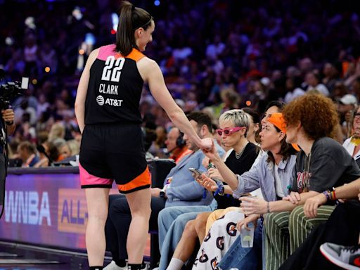 Aubrey Plaza damages ACL during WNBA All Star weekend