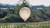 North Korea Launches MORE Poop Balloons Across Southern Border