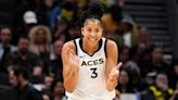 WNBA champion Candace Parker appointed Adidas women's basketball president