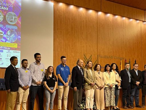 Amigos del País celebra en la Facultad de Ciencias de Puerto Real el IV Foro Socioeconómico Bahía de Cádiz