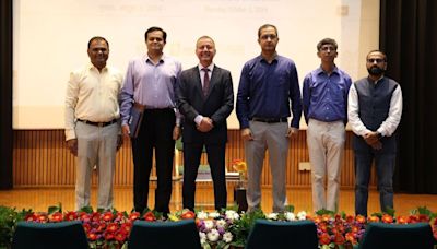 Our Legacy Is Built On Values Of Excellence, Integrity & Service, Says IIM Indore Director As Institute Celebrates 28th Foundation...