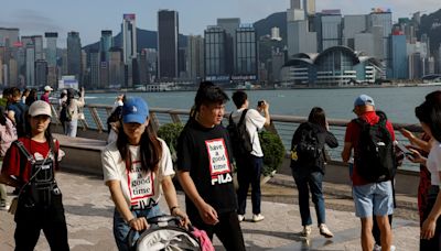 Hong Kong businesses shut shop as city struggles to revive post pandemic