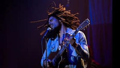 Start the week with a film: A legend returns in ‘Bob Marley: One Love’