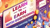 99Bitcoins Token ICO Blasts Past $1.5m For Crypto's First Learn To Earn BRC-20 Token