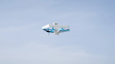 In Texas, Amazon drones drop prescription medications from the air. How does that work?